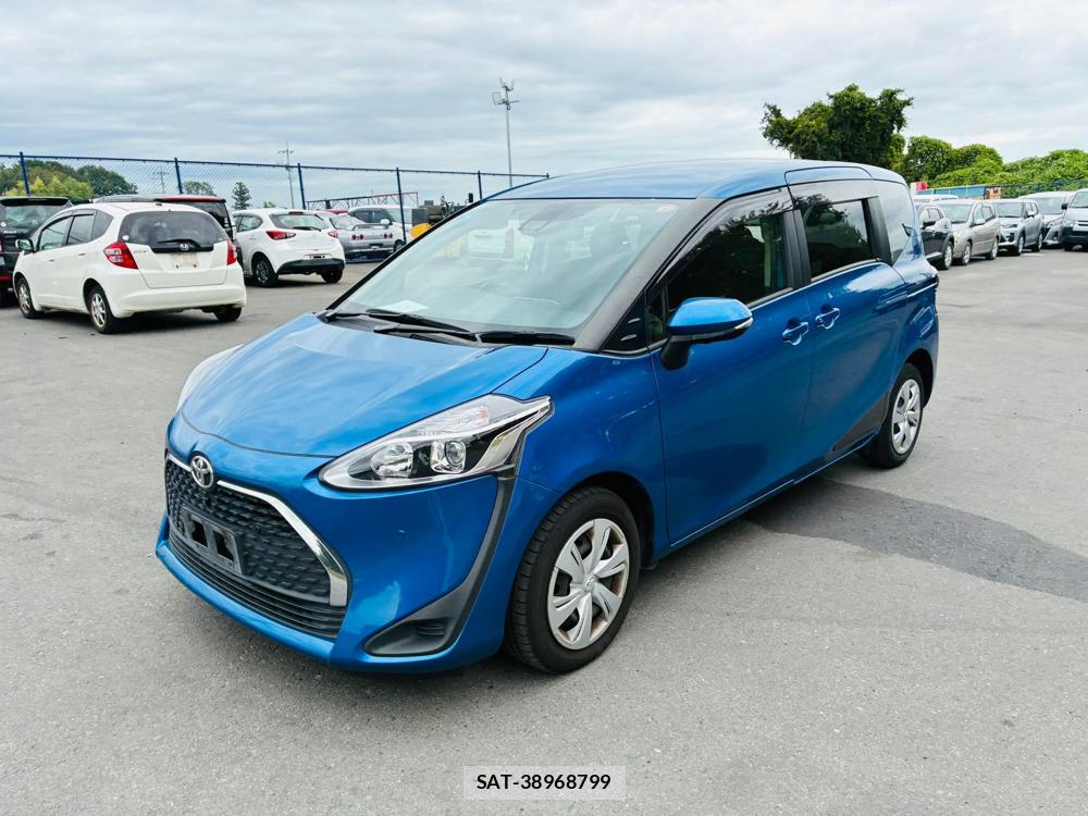 Toyota SIENTA 2019-07 8427875-0