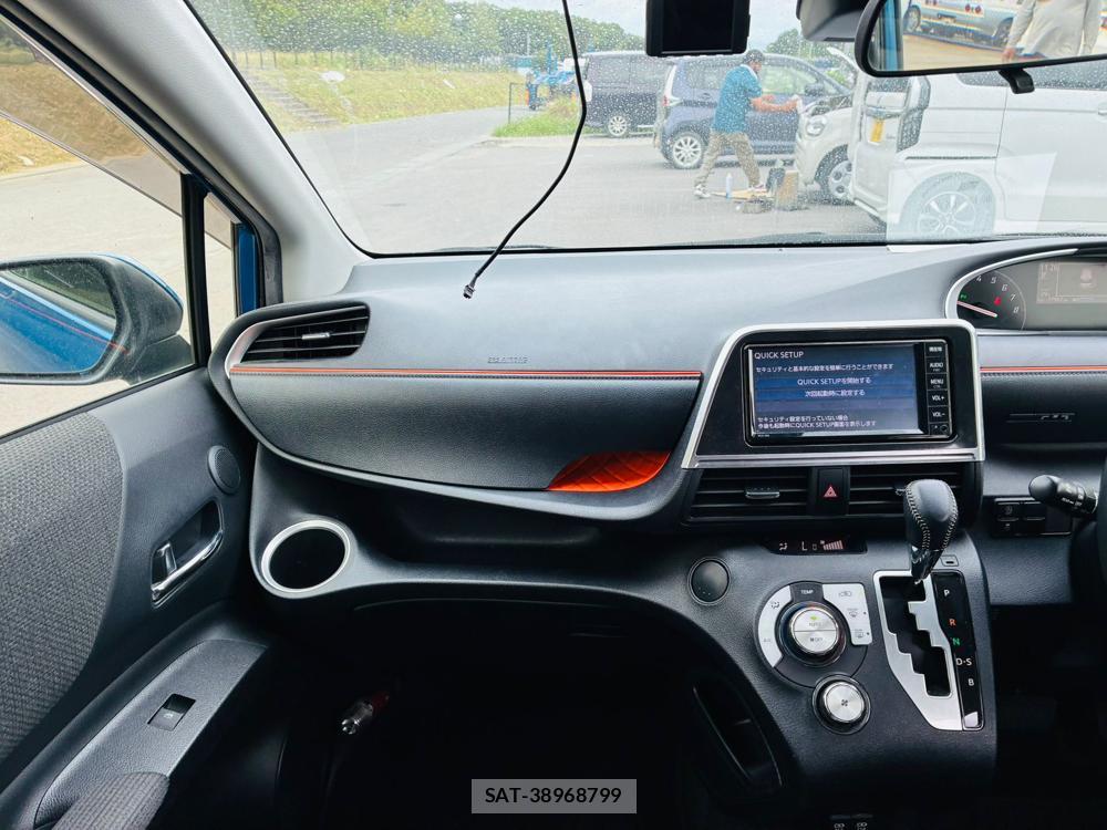 Toyota SIENTA 2019-07 8427875-17