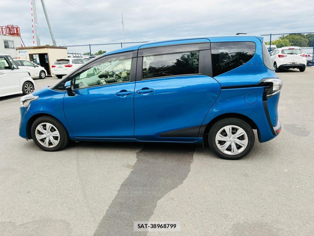 Toyota SIENTA 2019-07 8427875-1