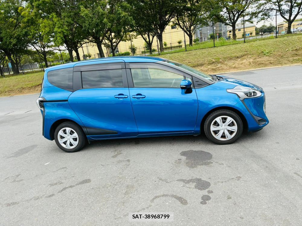 Toyota SIENTA 2019-07 8427875-5
