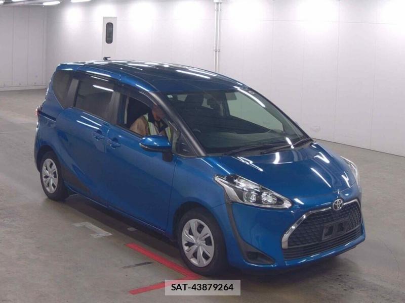Toyota SIENTA 2019 8603375-0