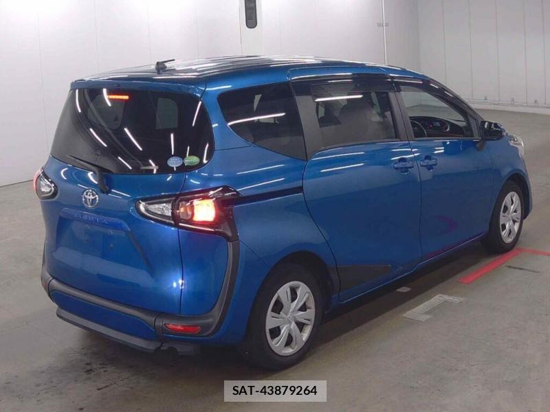 Toyota SIENTA 2019 8603375-1