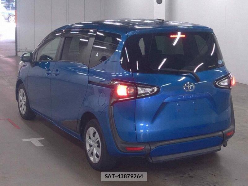Toyota SIENTA 2019 8603375-2