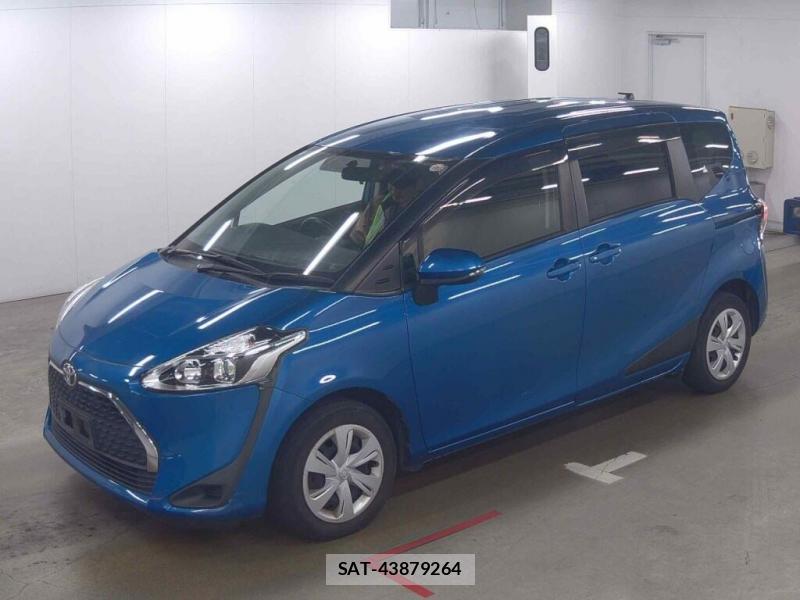 Toyota SIENTA 2019 8603375-3