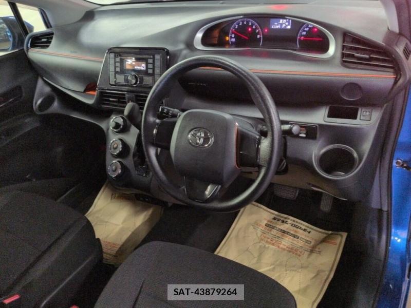 Toyota SIENTA 2019 8603375-4