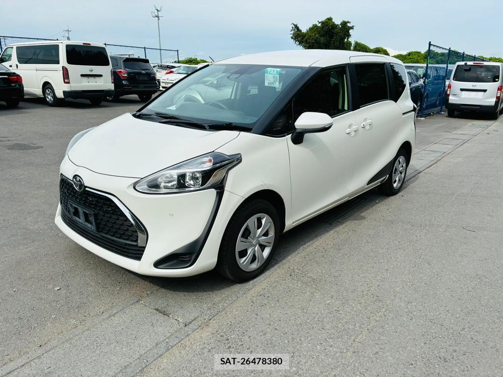 Toyota SIENTA 2019-06 8329517-0