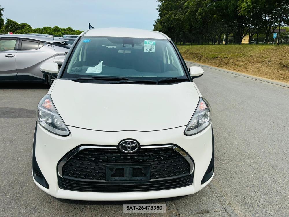 Toyota SIENTA 2019-06 8329517-7