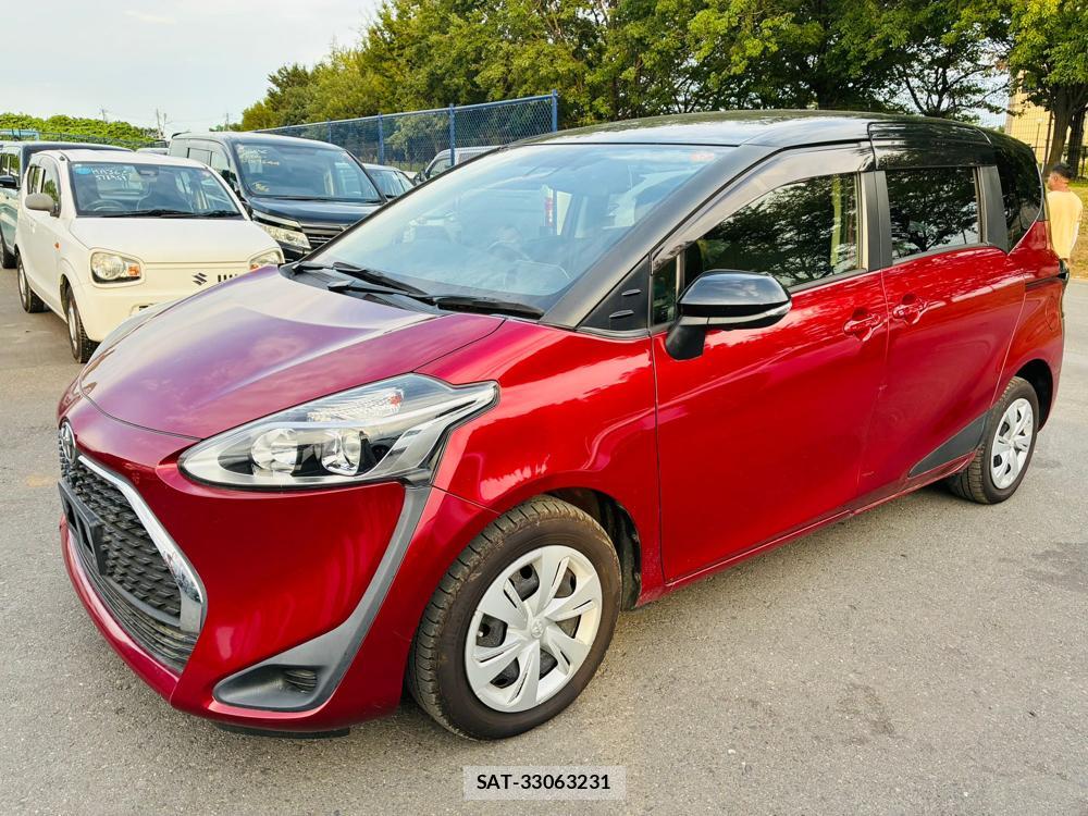 Toyota SIENTA 2019-02 8484639-0
