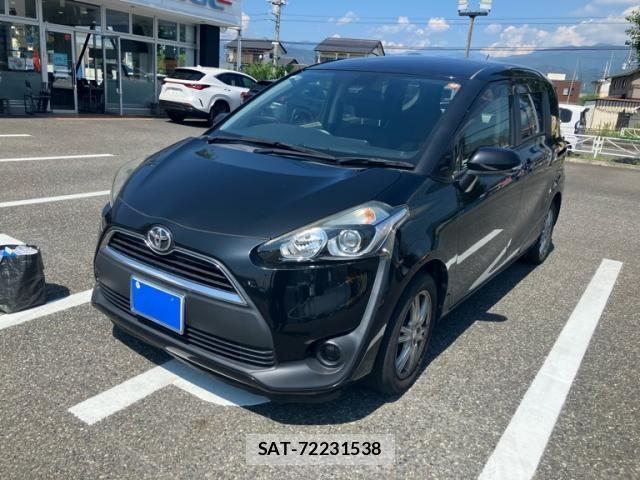 Toyota SIENTA 2016-01 8628885-0