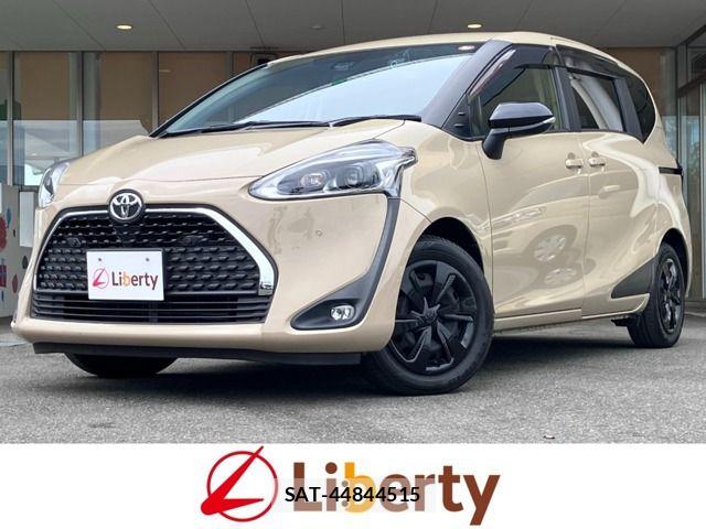 Toyota SIENTA 2021-11 8628866-0
