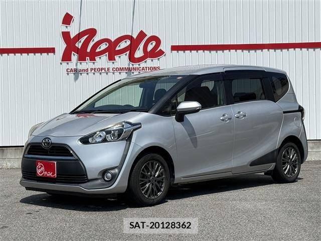Toyota SIENTA 2016-12 8628882-0