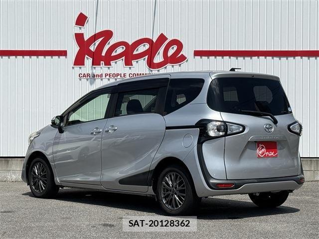 Toyota SIENTA 2016-12 8628882-3