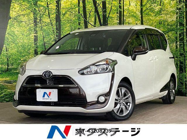 Toyota SIENTA 2016-09 8628867-0