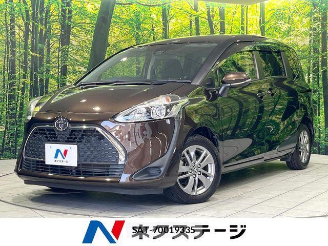 Toyota SIENTA 2021-07 8628865-0