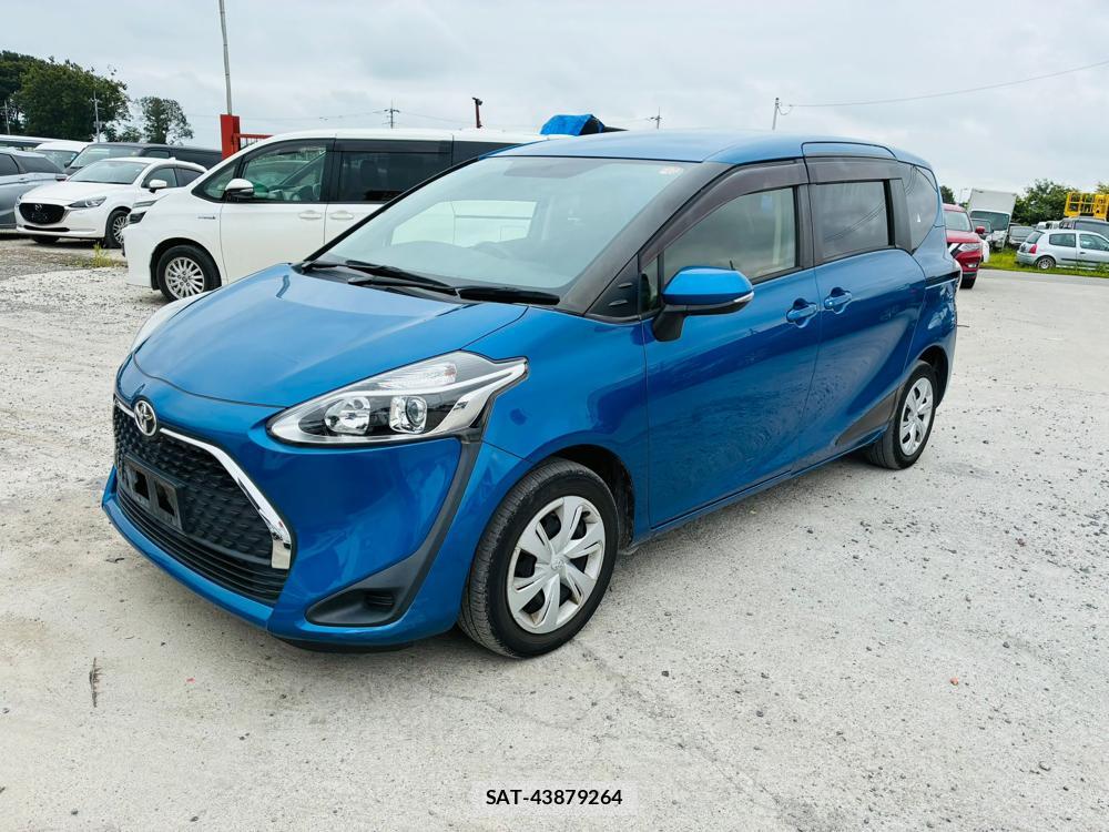Toyota SIENTA 2019 8603375-0