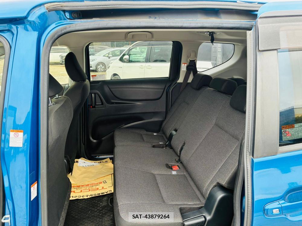Toyota SIENTA 2019 8603375-9