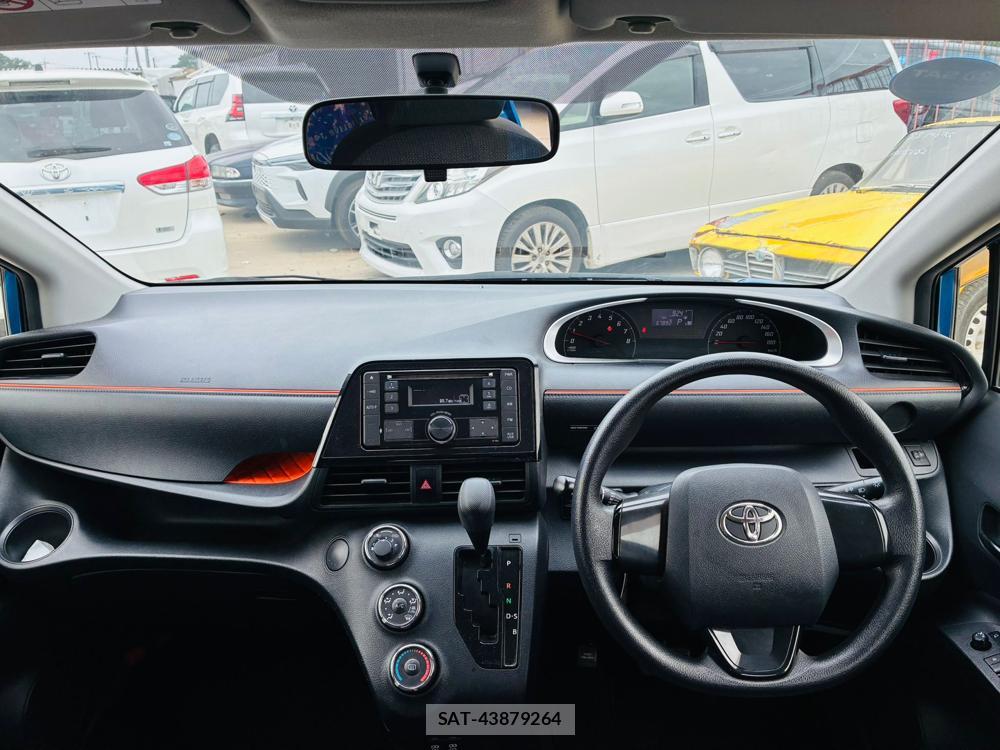 Toyota SIENTA 2019 8603375-12