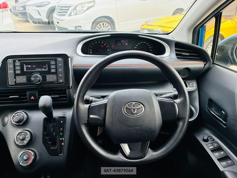 Toyota SIENTA 2019 8603375-13
