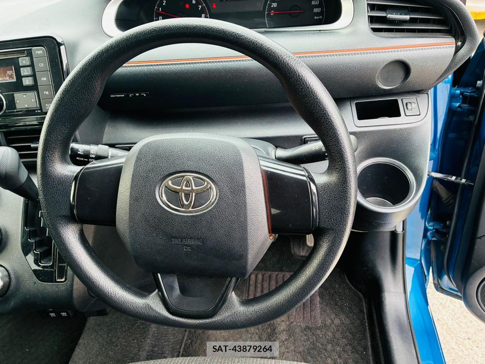Toyota SIENTA 2019 8603375-14
