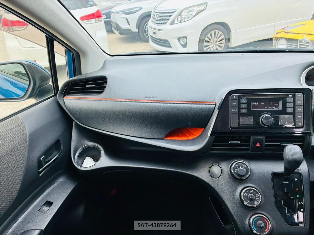 Toyota SIENTA 2019 8603375-17