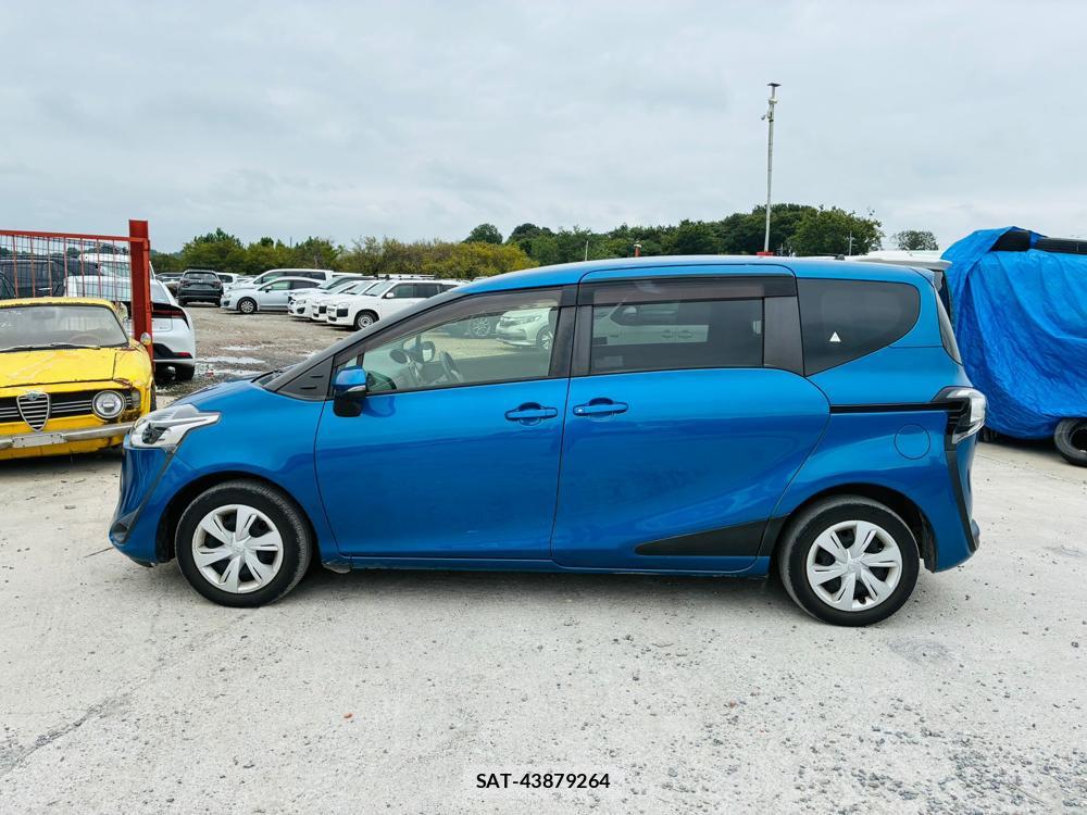 Toyota SIENTA 2019 8603375-1