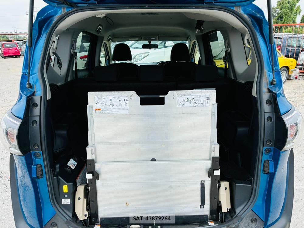 Toyota SIENTA 2019 8603375-25