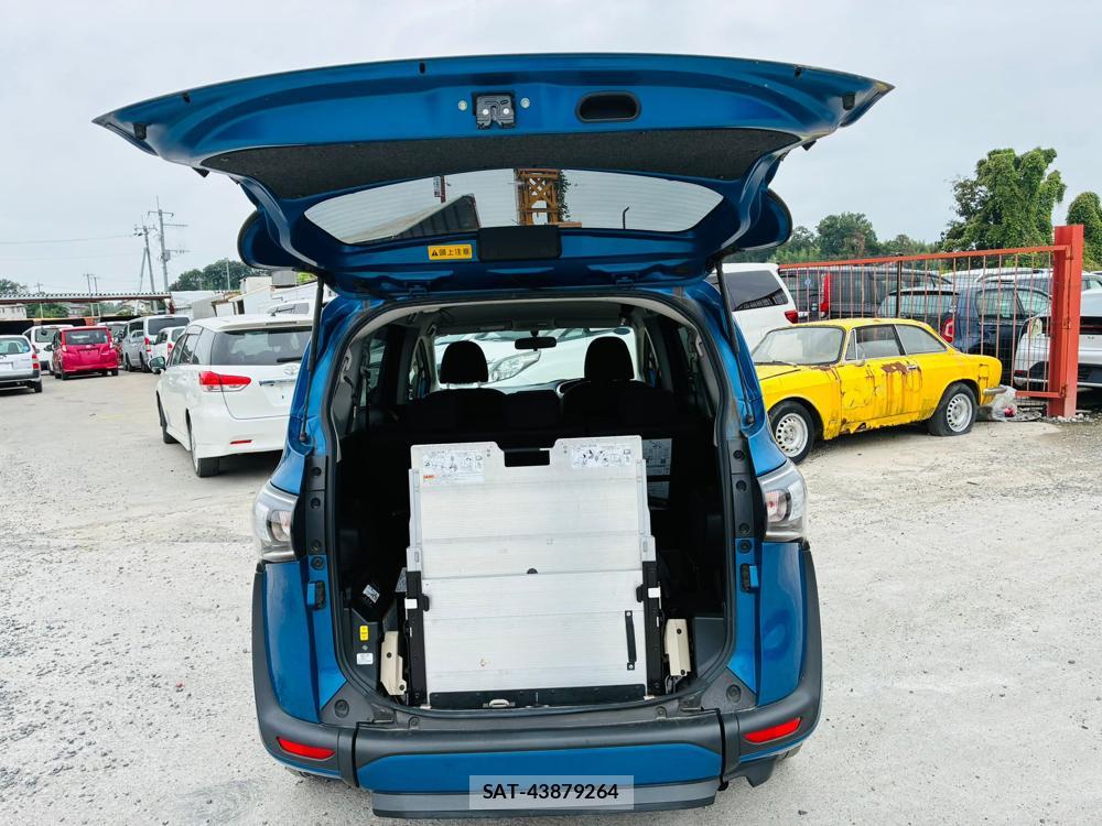 Toyota SIENTA 2019 8603375-26
