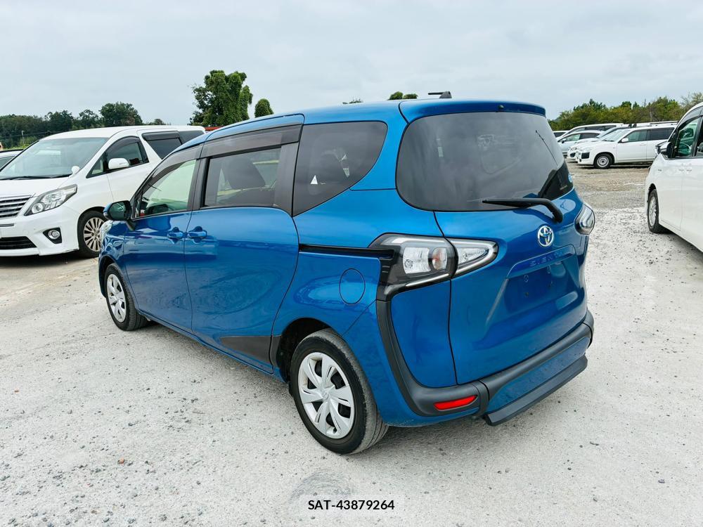 Toyota SIENTA 2019 8603375-2