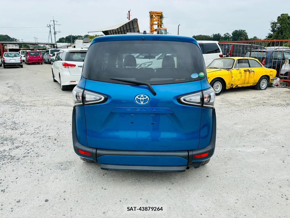 Toyota SIENTA 2019 8603375-3