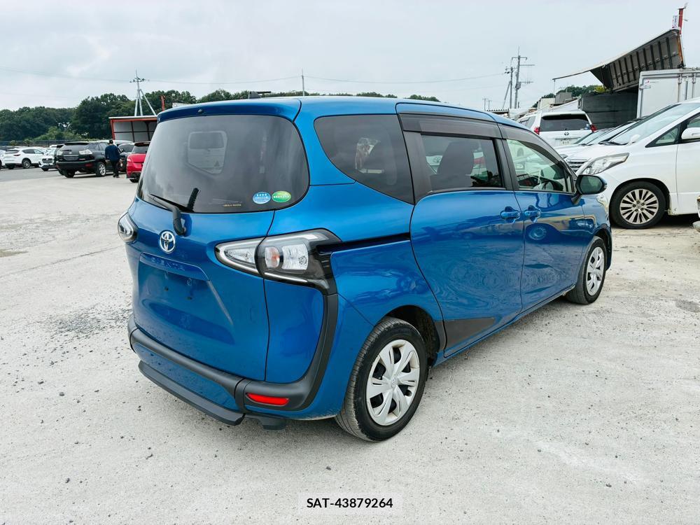 Toyota SIENTA 2019 8603375-4