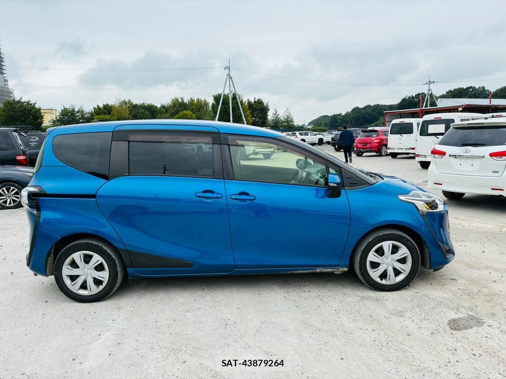 Toyota SIENTA 2019 8603375-5