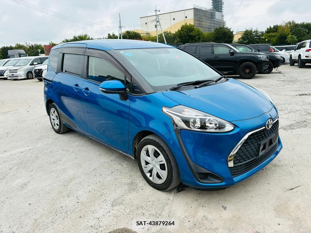 Toyota SIENTA 2019 8603375-6