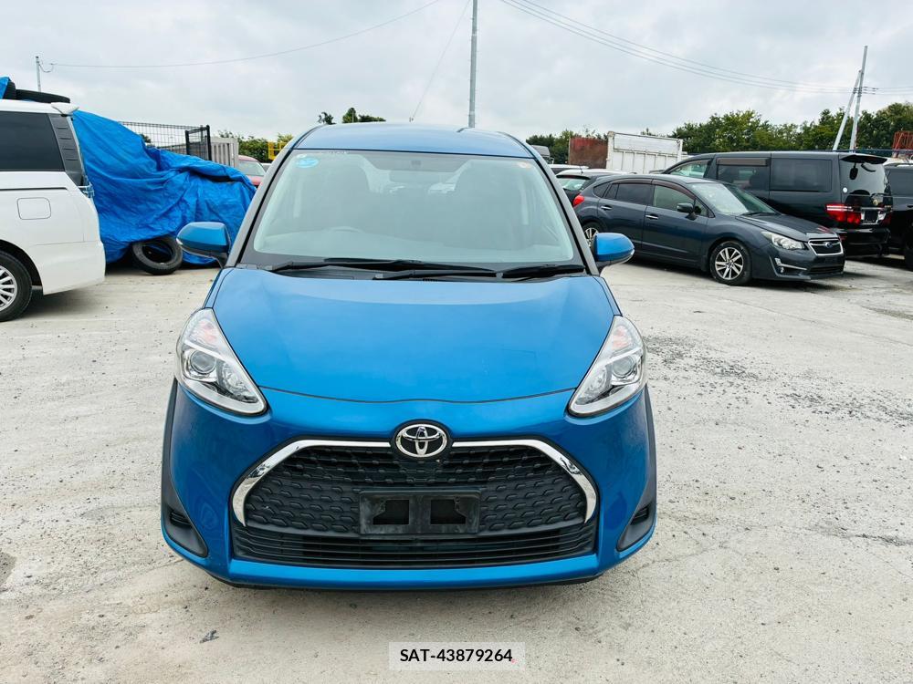 Toyota SIENTA 2019 8603375-7