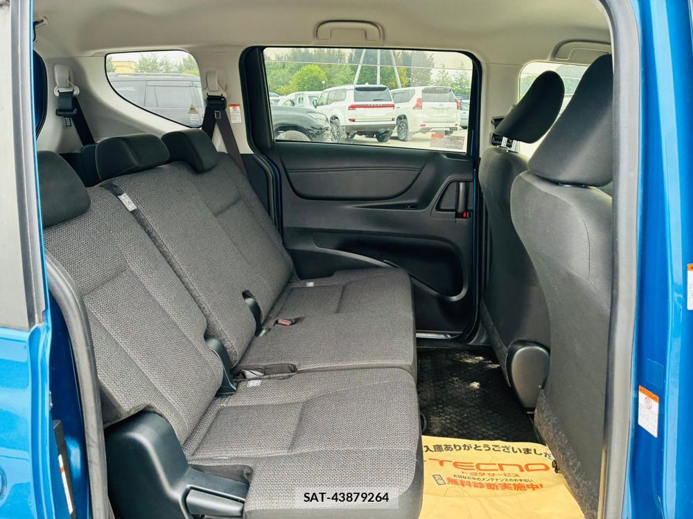 Toyota SIENTA 2019 8603375-8