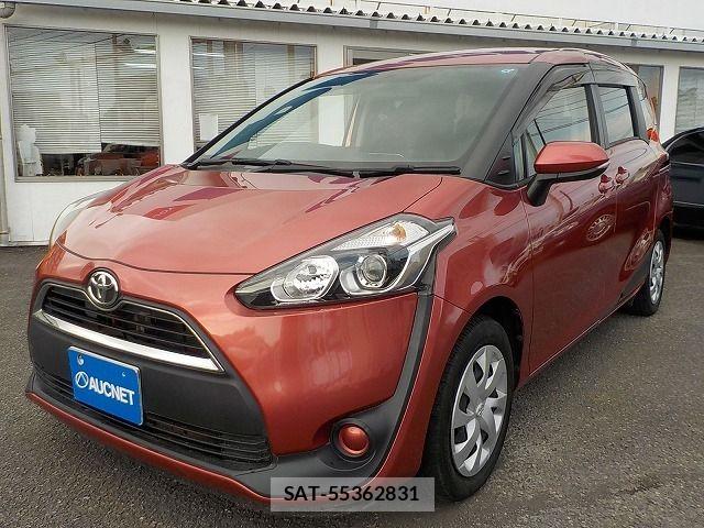 Toyota SIENTA 2016-01 8628876-0