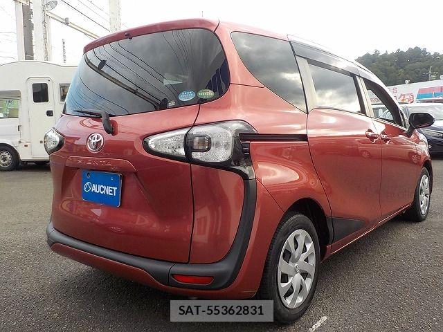 Toyota SIENTA 2016-01 8628876-1