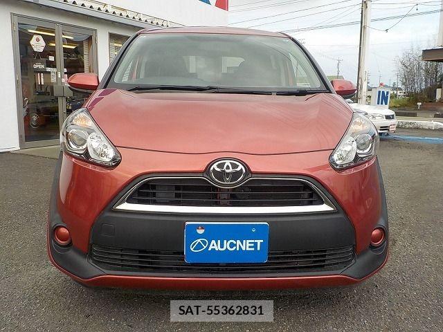 Toyota SIENTA 2016-01 8628876-3