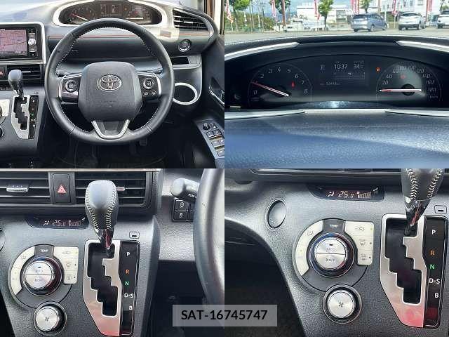 Toyota SIENTA 2016-03 8628869-3