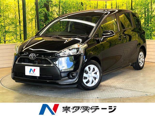 Toyota SIENTA 2018-08 8628874-0