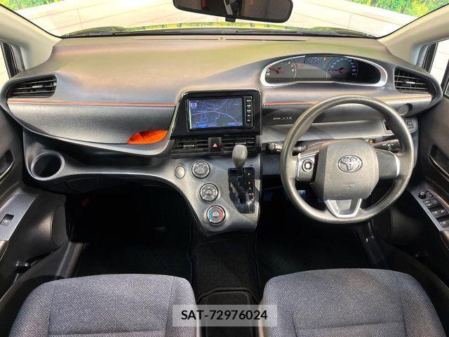 Toyota SIENTA 2018-08 8628874-1