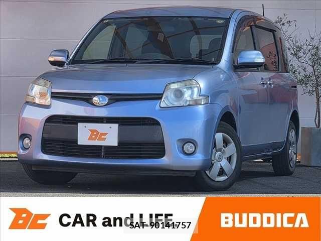 Toyota SIENTA 2014-02 8628884-0