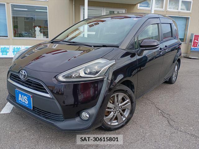 Toyota SIENTA 2017-11 8628877-0
