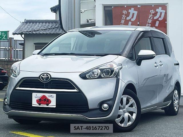 Toyota SIENTA 2017-08 8628878-0