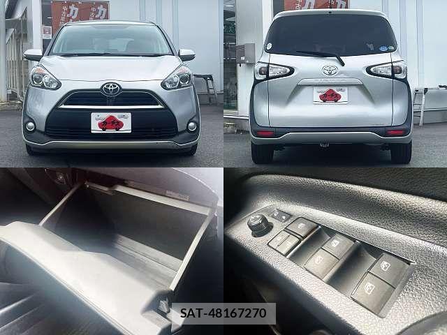 Toyota SIENTA 2017-08 8628878-5