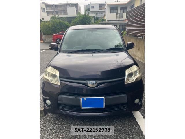 Toyota SIENTA 2012-08 8628887-2