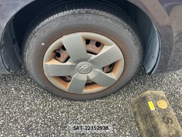 Toyota SIENTA 2012-08 8628887-8