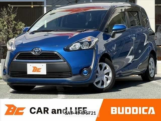 Toyota SIENTA 2015-10 8628875-0