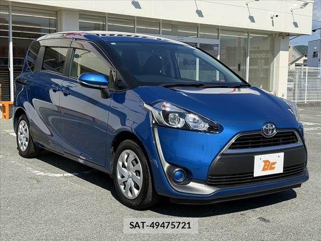 Toyota SIENTA 2015-10 8628875-9