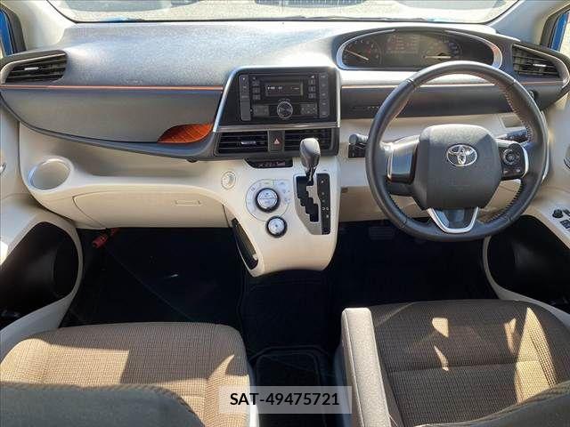 Toyota SIENTA 2015-10 8628875-1