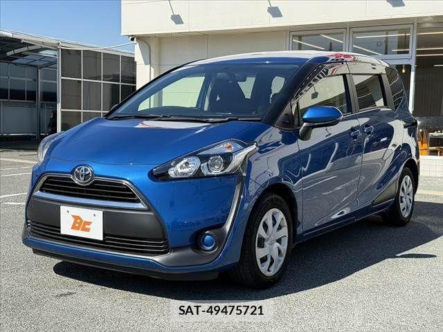 Toyota SIENTA 2015-10 8628875-7